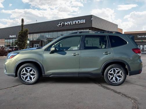 2019 Subaru Forester Premium