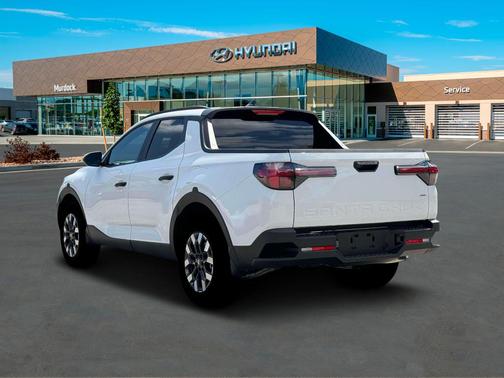2026 Hyundai SANTA CRUZ SEL AWD