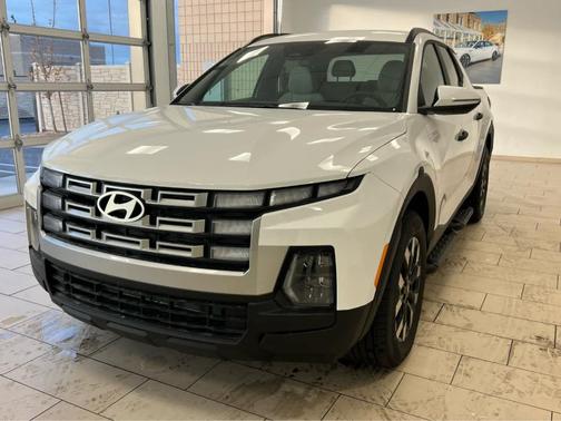 2026 Hyundai SANTA CRUZ SEL AWD