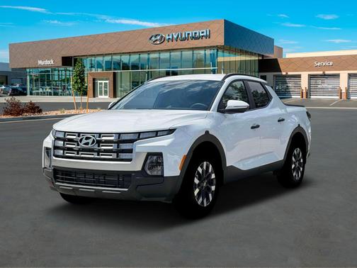 2026 Hyundai SANTA CRUZ SEL AWD