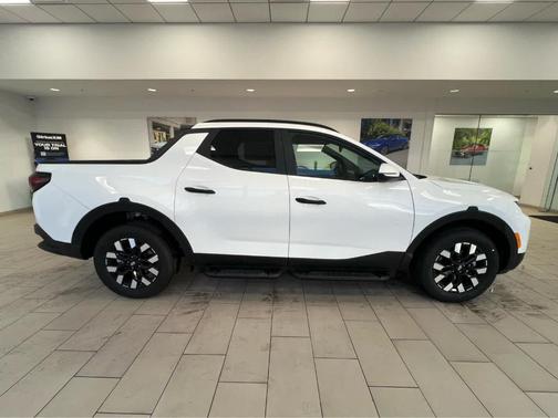 2026 Hyundai SANTA CRUZ SEL AWD