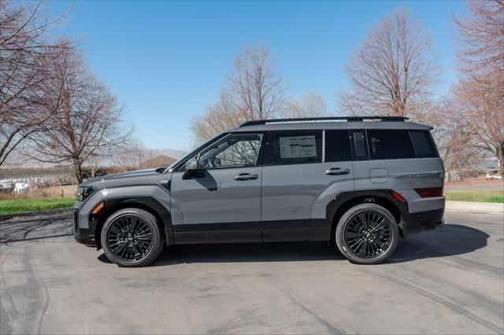 2025 Hyundai SANTA FE HEV Calligraphy