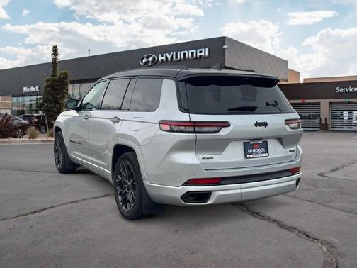 2024 Jeep Grand Cherokee L Summit