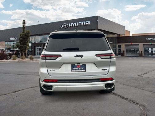 2024 Jeep Grand Cherokee L Summit