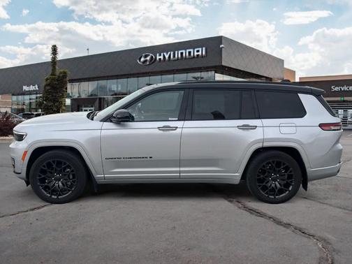 2024 Jeep Grand Cherokee L Summit