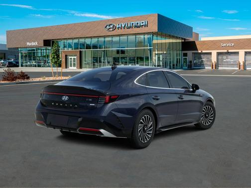2026 Hyundai SONATA Hybrid SEL