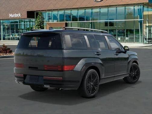2025 Hyundai SANTA FE HEV Calligraphy