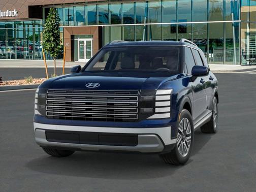 Blue 2026 Hyundai PALISADE SEL