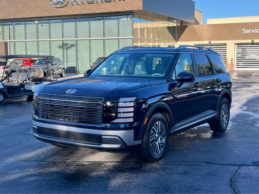 Blue Pearl 2026 Hyundai PALISADE SEL