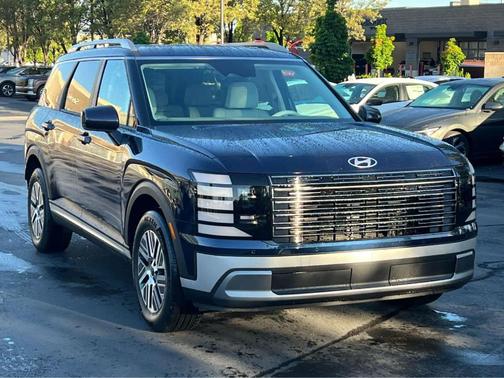 Blue Pearl 2026 Hyundai PALISADE SEL