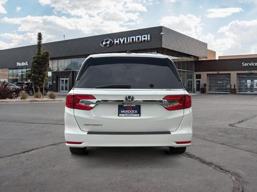 2020 Honda Odyssey EX-L