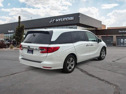 2020 Honda Odyssey EX-L