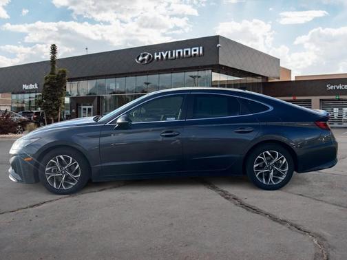 2020 Hyundai SONATA SEL