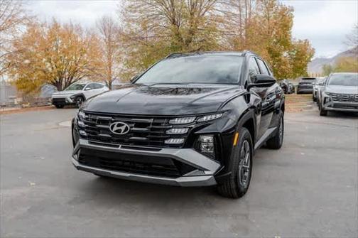 2025 Hyundai TUCSON Hybrid Blue