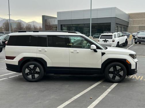 2026 Hyundai SANTA FE HEV SEL