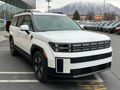 2026 Hyundai SANTA FE HEV SEL