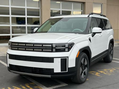 2026 Hyundai SANTA FE HEV SEL