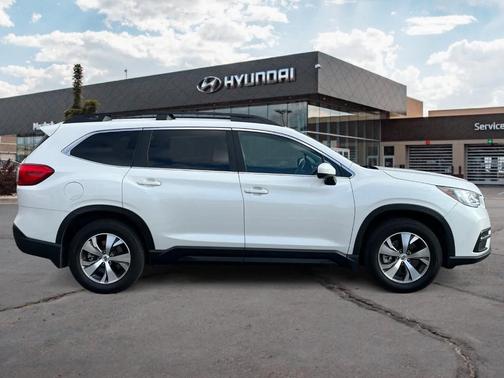 2019 Subaru Ascent Premium 7-Passenger