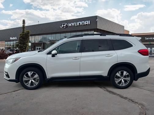 2019 Subaru Ascent Premium 7-Passenger