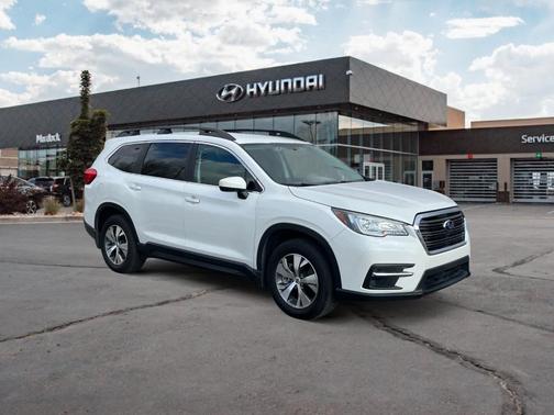 2019 Subaru Ascent Premium 7-Passenger