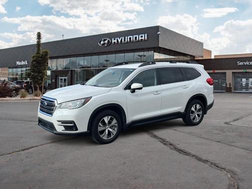 2019 Subaru Ascent Premium 7-Passenger