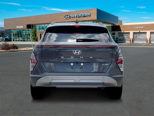 Gray Pearl 2026 Hyundai KONA SEL Premium
