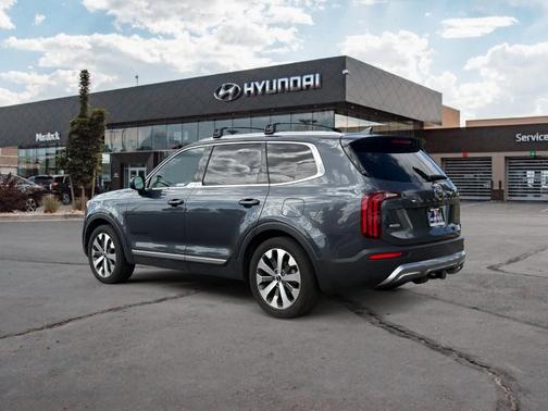 2021 Kia Telluride EX