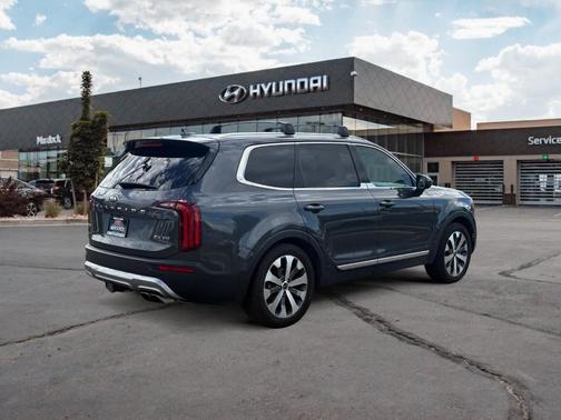 2021 Kia Telluride EX
