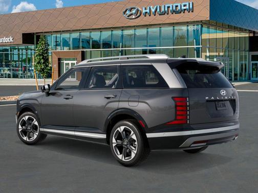 2026 Hyundai PALISADE Limited