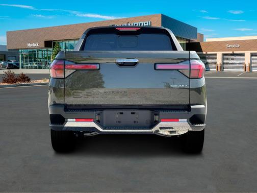 2025 Hyundai SANTA CRUZ Limited