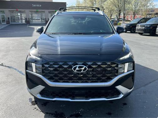 2022 Hyundai SANTA FE Calligraphy