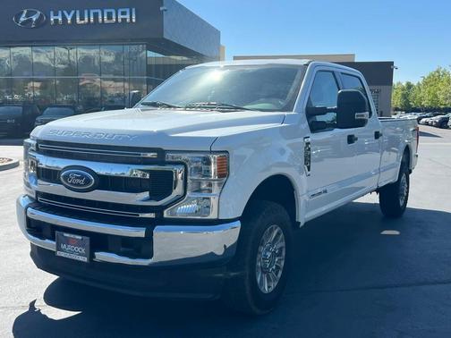 2022 Ford F-350 XLT