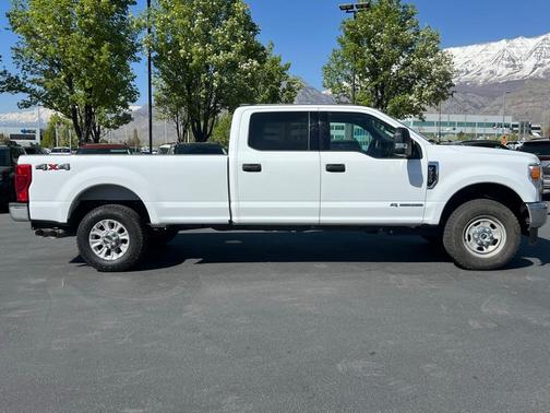 2022 Ford F-350 XLT