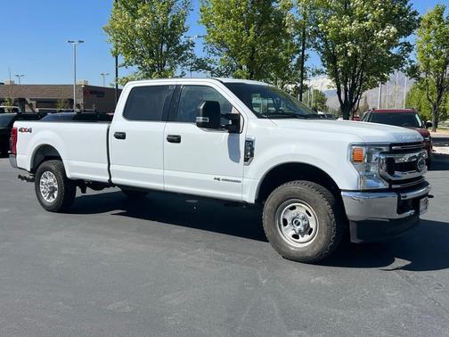 2022 Ford F-350 XLT