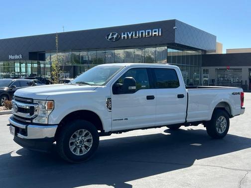 2022 Ford F-350 XLT