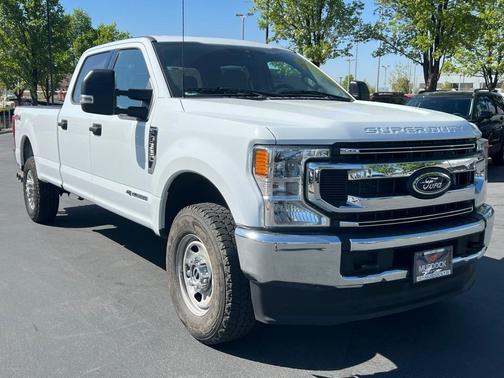 2022 Ford F-350 XLT