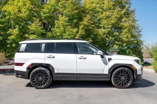 2025 Hyundai SANTA FE HEV Calligraphy