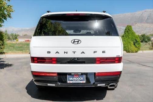 2025 Hyundai SANTA FE HEV Calligraphy