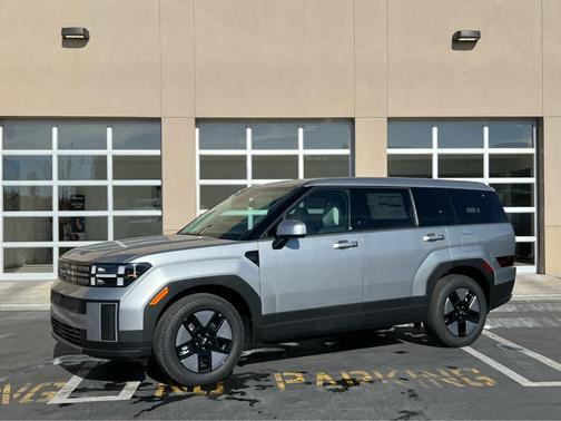 2026 Hyundai SANTA FE HEV SE