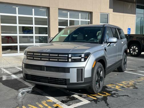 2026 Hyundai SANTA FE HEV SE