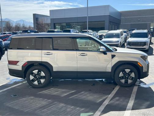 2026 Hyundai SANTA FE HEV SE