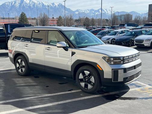 2026 Hyundai SANTA FE HEV SE