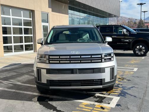 2026 Hyundai SANTA FE HEV SE