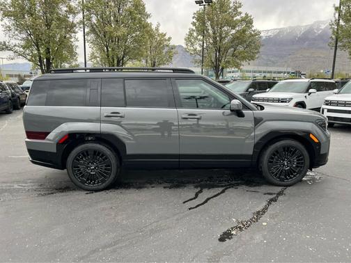 2026 Hyundai SANTA FE HEV Calligraphy