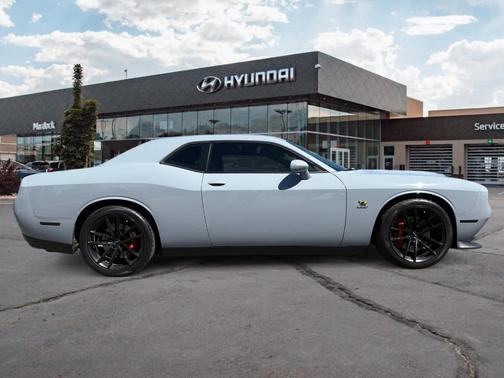 2021 Dodge Challenger R/T Scat Pack