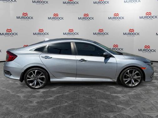2021 Honda Civic Touring