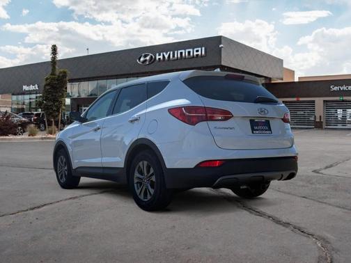 2016 Hyundai Santa Fe Sport 2.4L