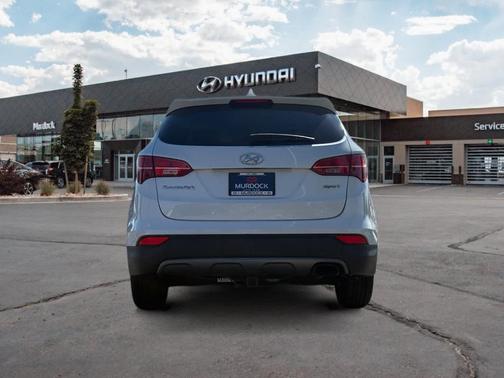 2016 Hyundai Santa Fe Sport 2.4L