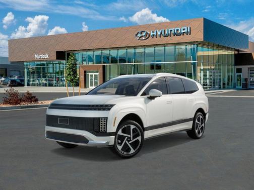 2026 Hyundai IONIQ 9 PERFORMANCE CALLIGRAPHY