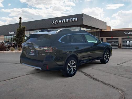 2020 Subaru Outback Limited